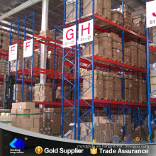 Warehouse Heavy Duty Dexion Pallet Estantería Económica